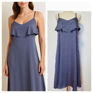 NWT Chelsea28 Midi Slip Dress